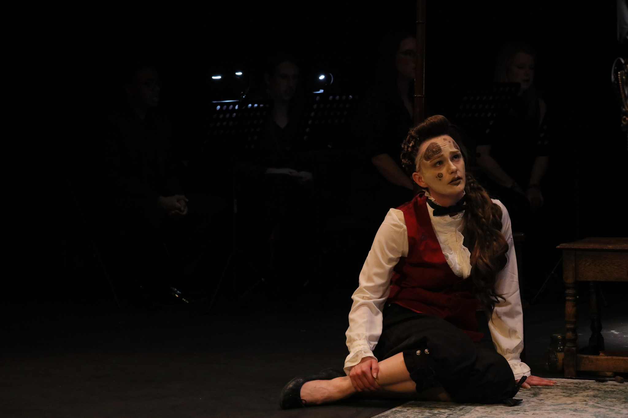 Taryn Surratt as Corrie