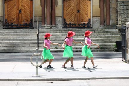 Performative Flanerie in response to Score 1
Score 1 created by Mushtari Afroz