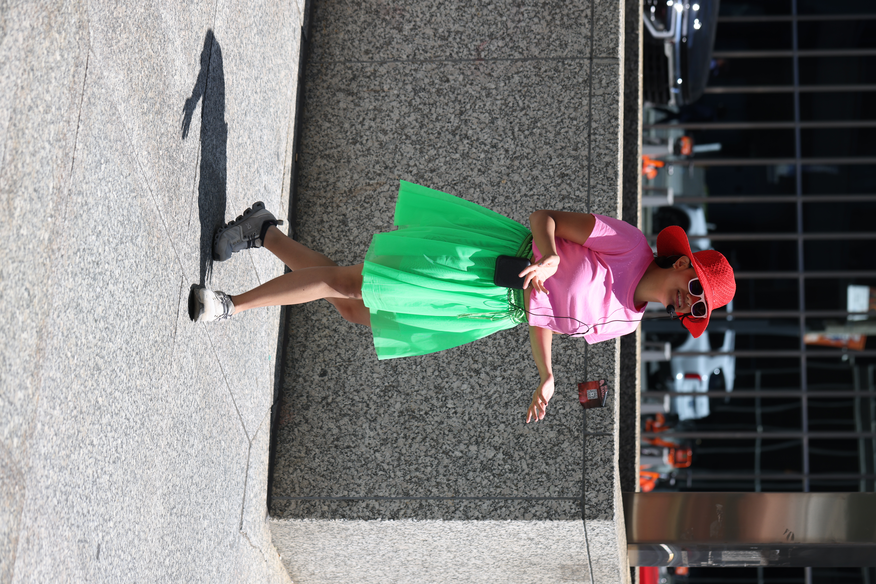 Uncommodified Pauses: Spoken Word Performance by Rachana Joshi