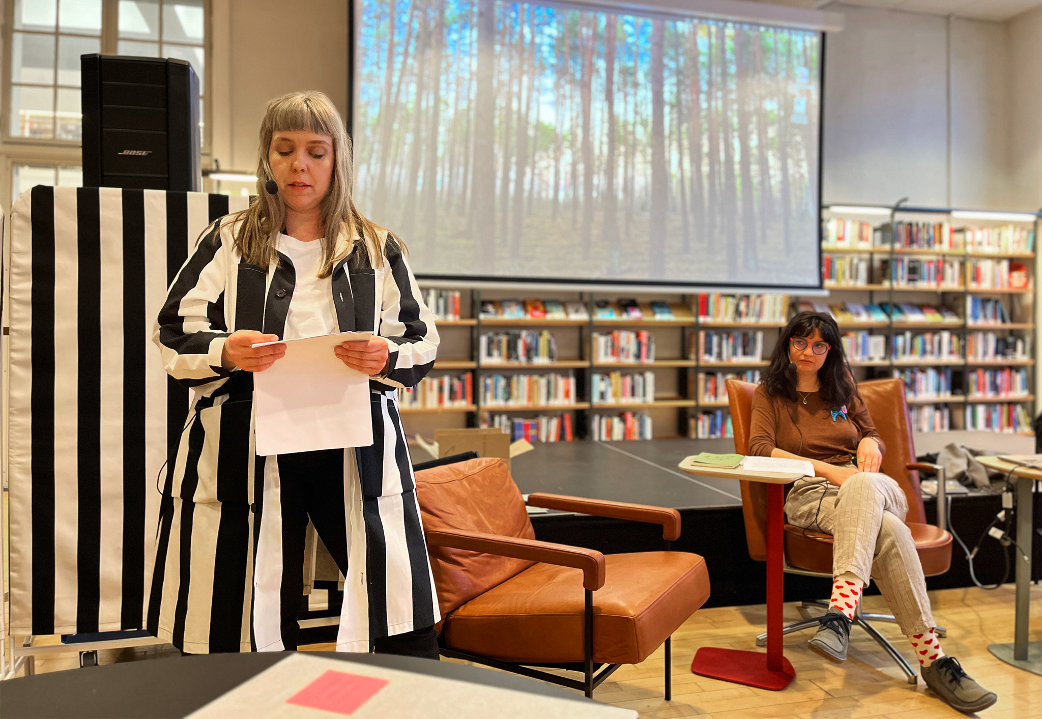 Design, Participation & Democracy (lecture event)