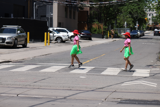 Performative Flaneries in response to Score 1
Score 1 created by Mushtari Afroz