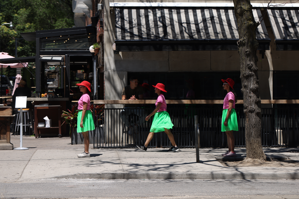 Performative Flaneries in response to Score 1
Score 1 created by Mushtari Afroz