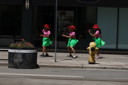 Performative Flanerie in response to Score 1

Score created by Mushtari Afroz