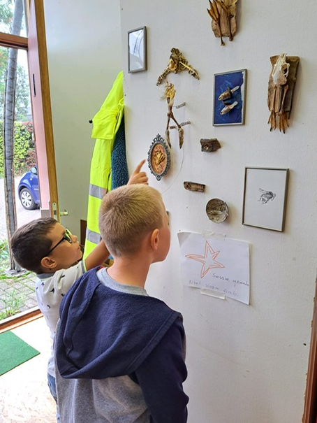 in gesprek