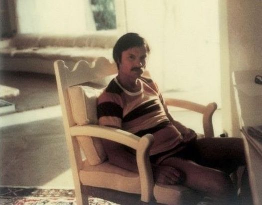 Andrey Tarkovsky at La Cupola