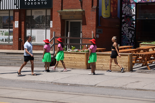 Performative Flaneries in response to Score 1
Score 1 created by Mushtari Afroz