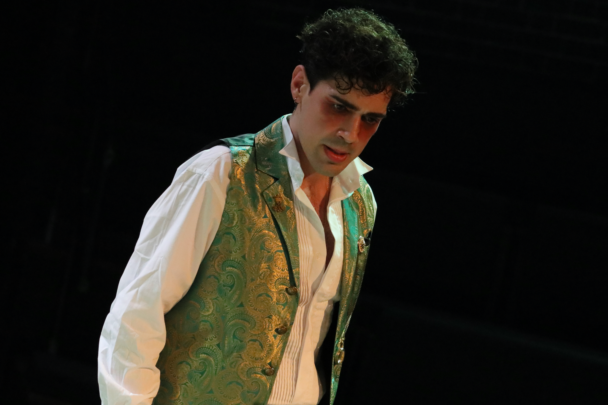 Philippe Eugusyene as Merton