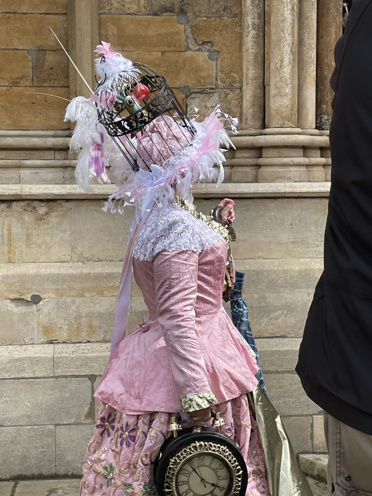 Lincoln Steampunk Festival 5