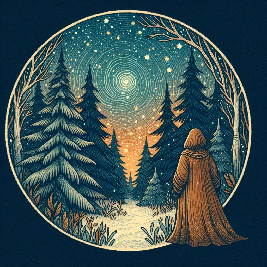 ""
