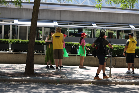 Performative Flanerie in response to Score 1

Score 1 created by Mushtari Afroz