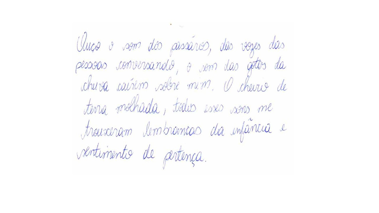 Registro de escuta