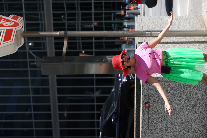 Uncommodified Pauses: Spoken Word Performance by Rachana Joshi