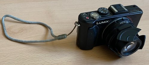 camera