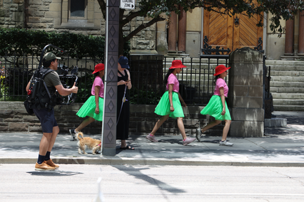 Performative Flanerie in response to Score 1
Score 1 created by Mushtari Afroz