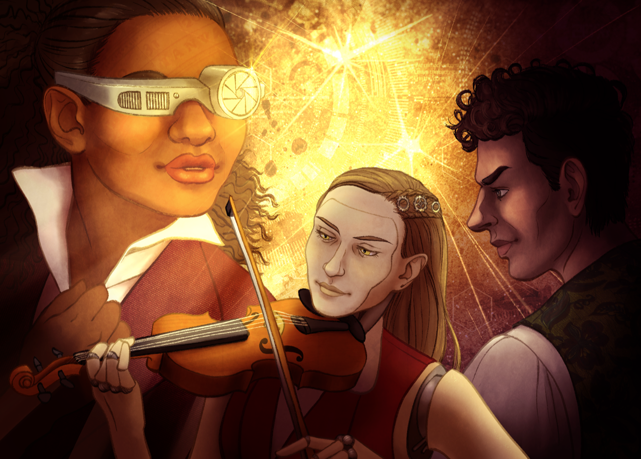 Serenoid Illustration