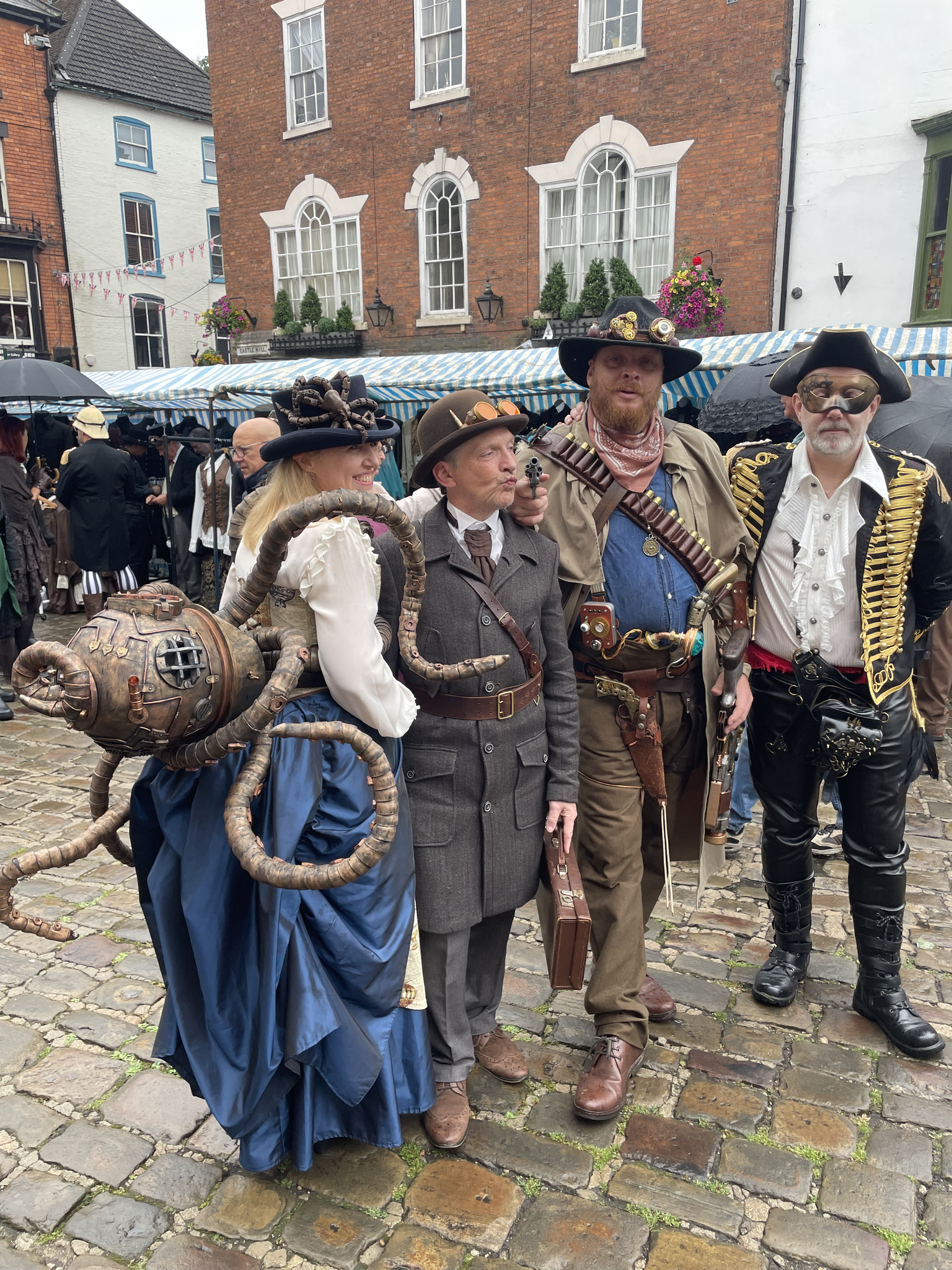 Lincoln Steampunk Festival 6
