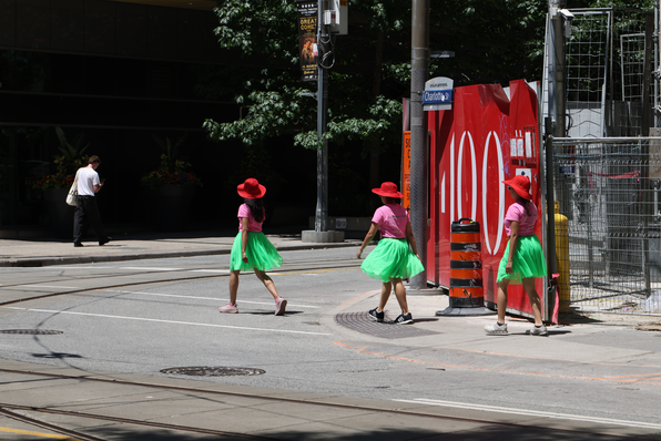 Performative Flanerie in response to Score 1
Score 1 created by Mushtari Afroz