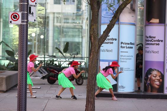 Performative Flanerie in response to Score 1

Score 1 created by Mushtari Afroz