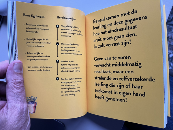 De methode Aandacht - het recept