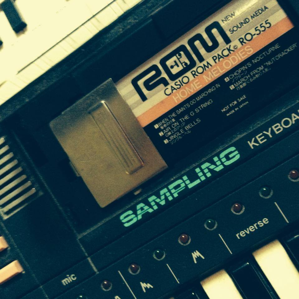 Casio SK-8