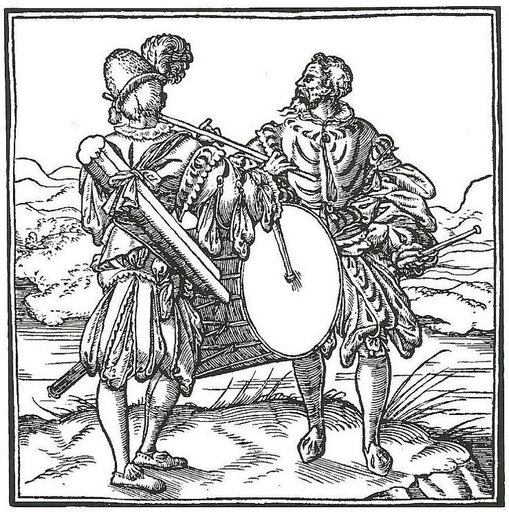 Woodcut