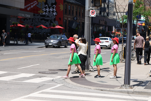 Performative Flanerie in response to Score 1
Score 1 created by Mushtari Afroz