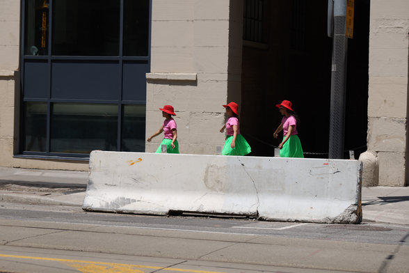 Performative Flanerie in response to Score 1

Score 1 created by Mushtari Afroz