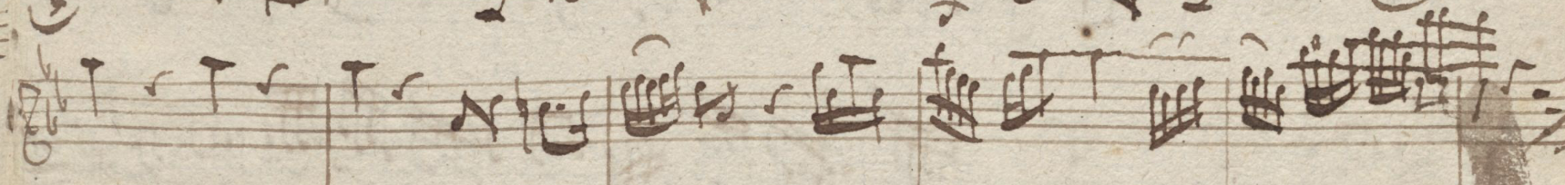 BWV 182/2 - Partitur - J.S. Bach