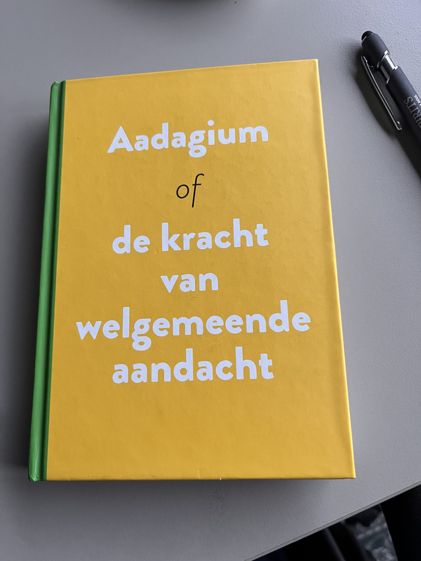Cover Aadagium