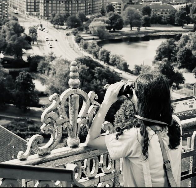 Copenhagen Metropolis, Walking the City Residency