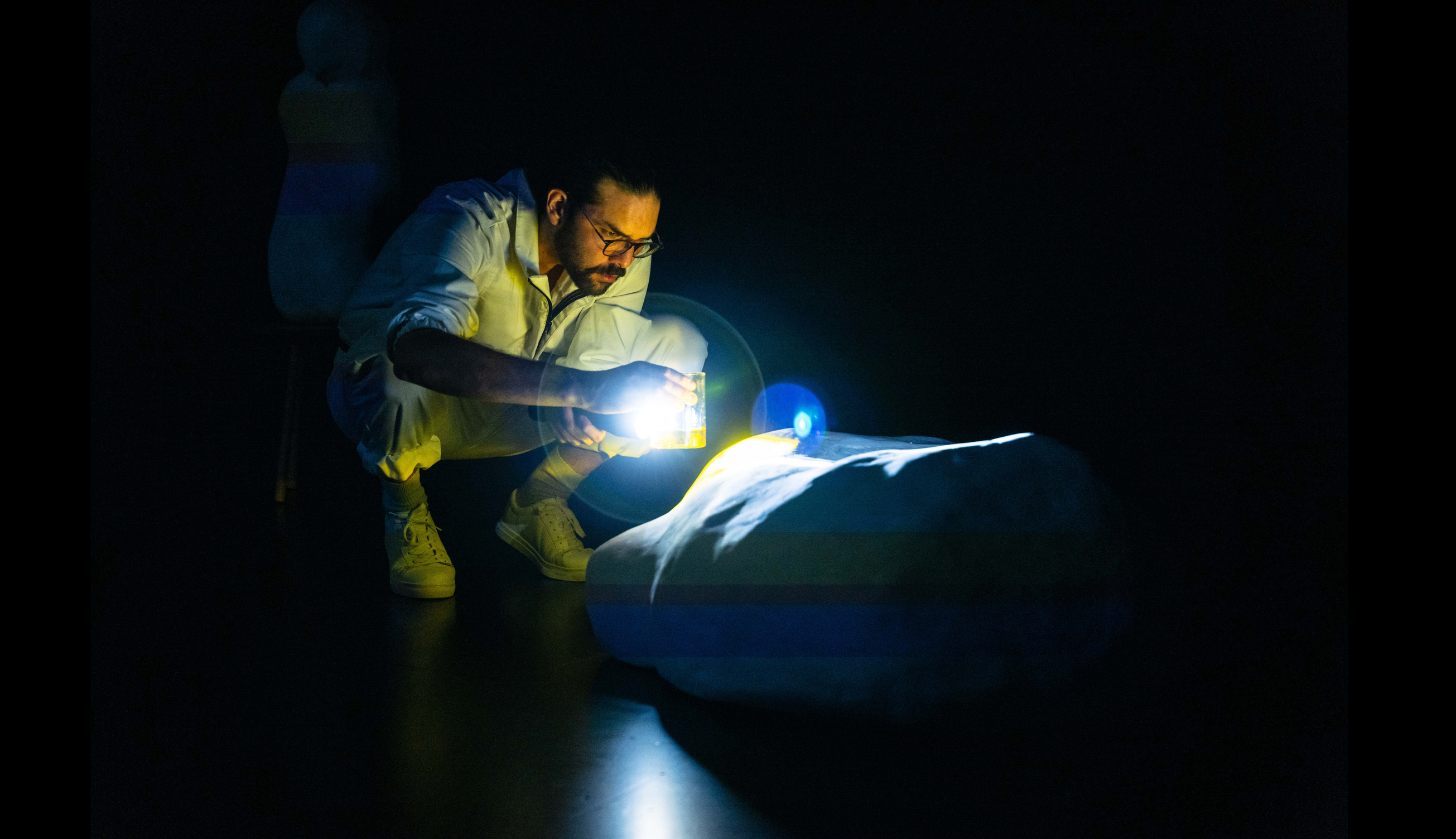 The Weeping Madonna - Henrik Koppen 2025 - Photo: Owen Fiene