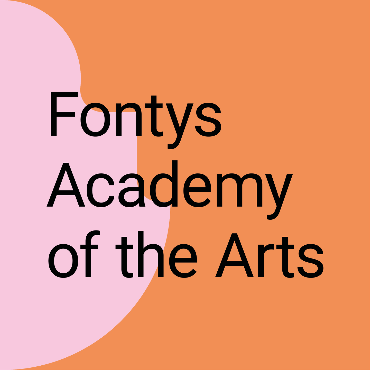 Fontys Academy of the Arts