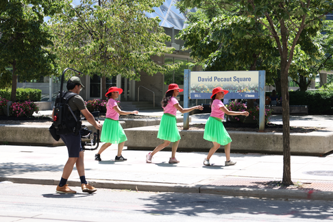 Performative Flanerie in response to Score 1

Score 1 created by Mushtari Afroz