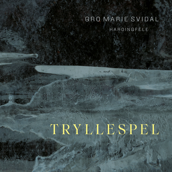 Coverbilde til CD med tittel Tryllespel