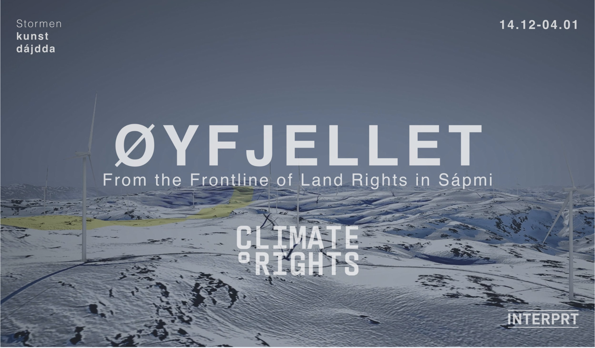 INTERPRT-ØYFJELLET