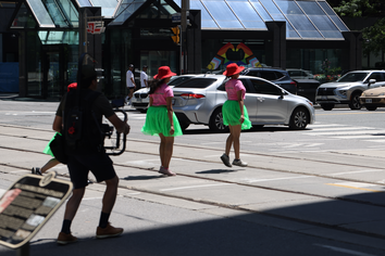 Performative Flanerie in response to Score 1

Score 1 created by Mushtari Afroz