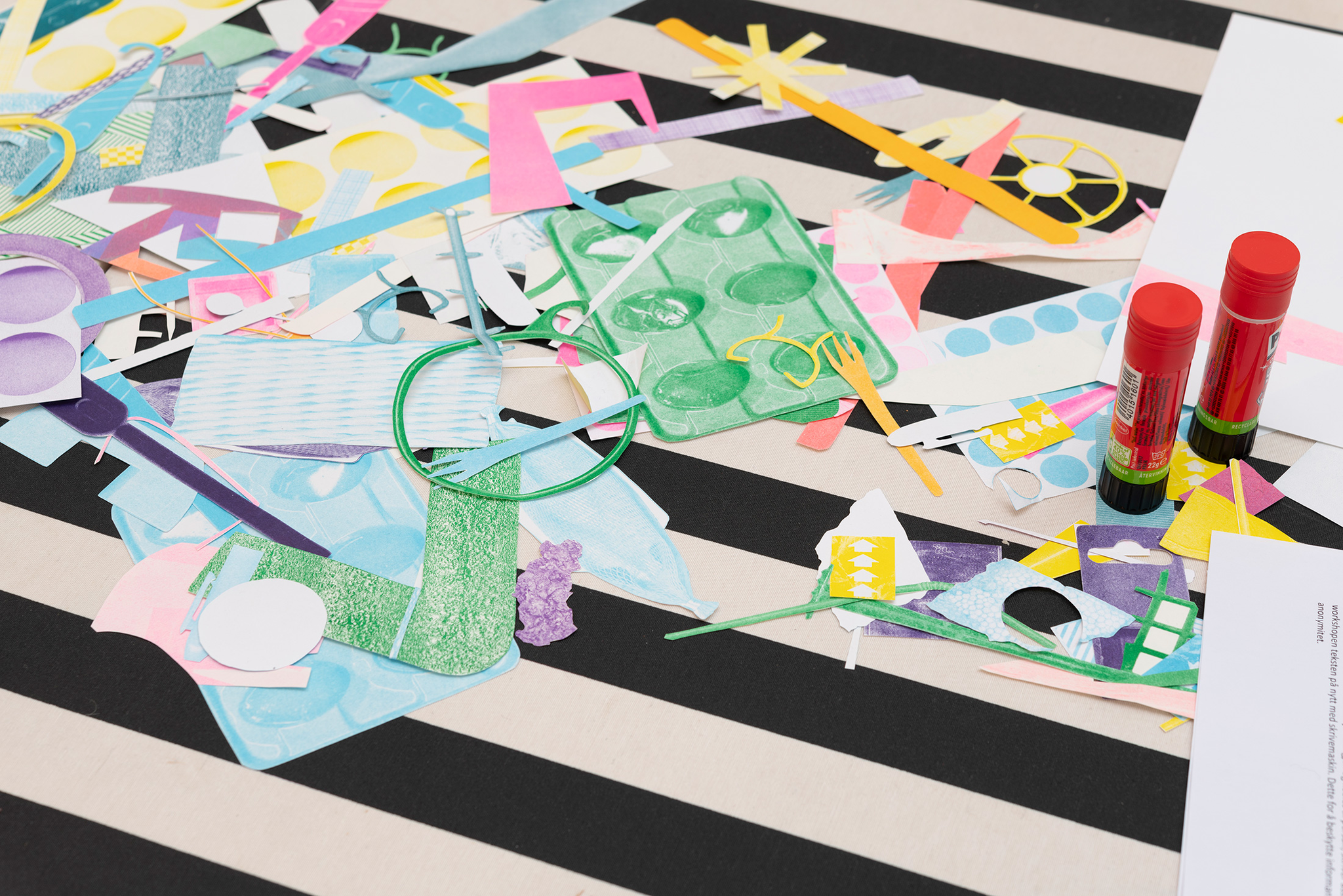 Tools – Inner political landscapes workshop
Photo: Bjarte Bjørkum