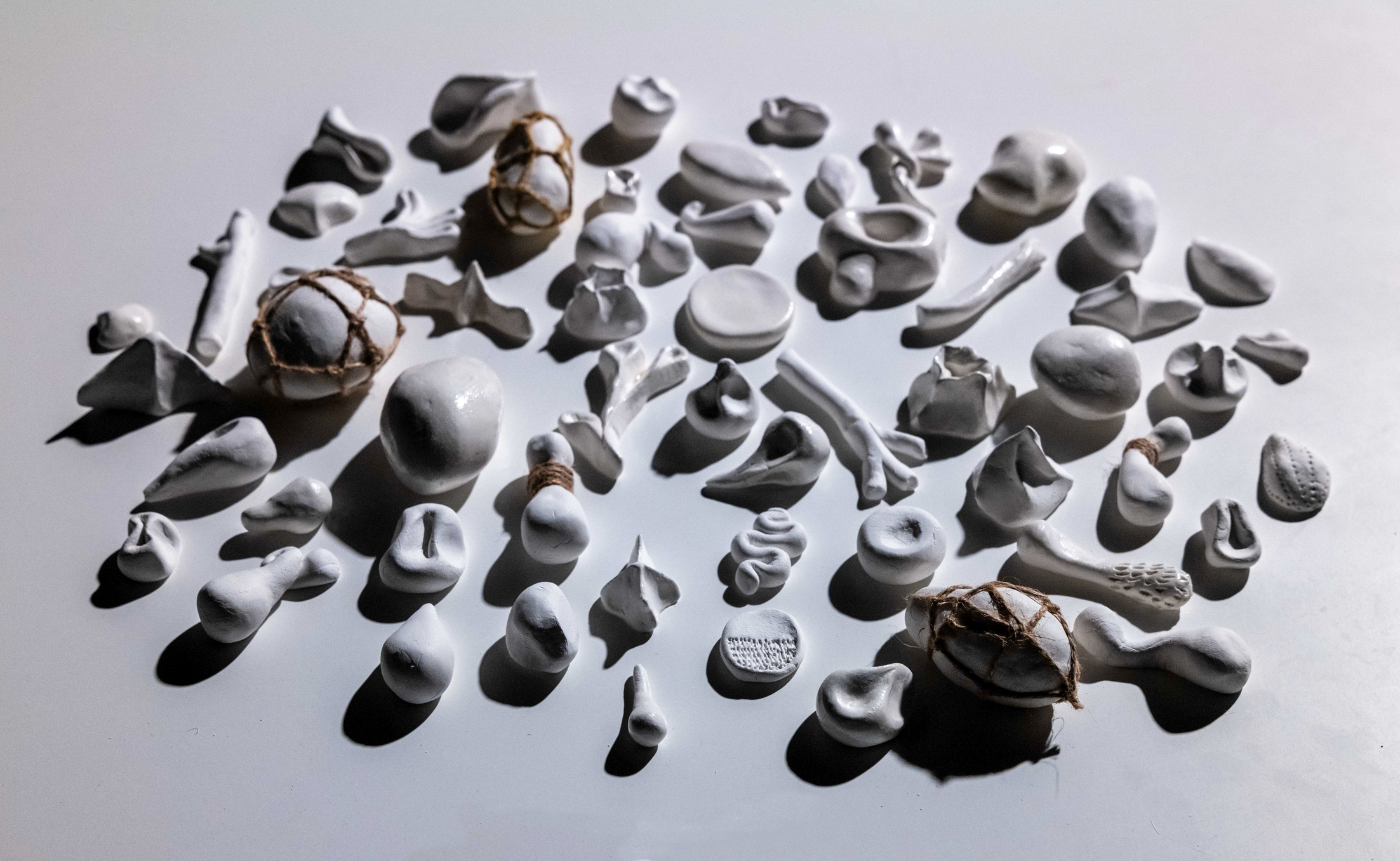 The Weeping Madonna - Henrik Koppen 2025 - Photo: Owen Fiene