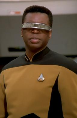 Geordi LaForge