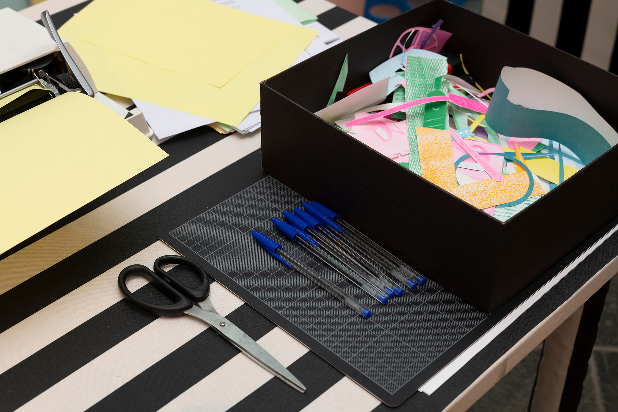 Tools of Inner political landscapes workshop
Photo: Bjarte Bjørkum