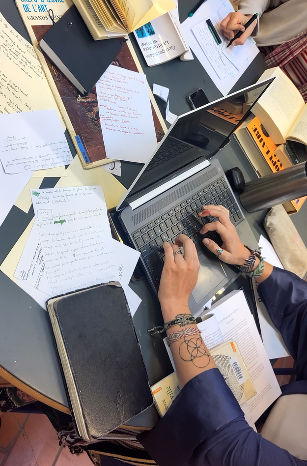 writing composing