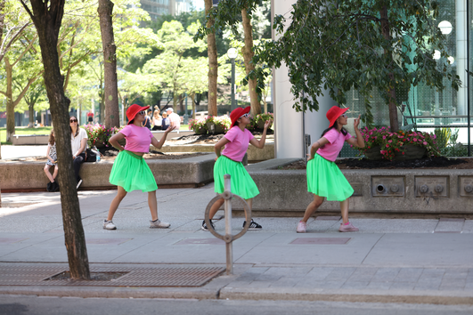 Performative Flanerie in response to Score 1

Score 1 created by Mushtari Afroz