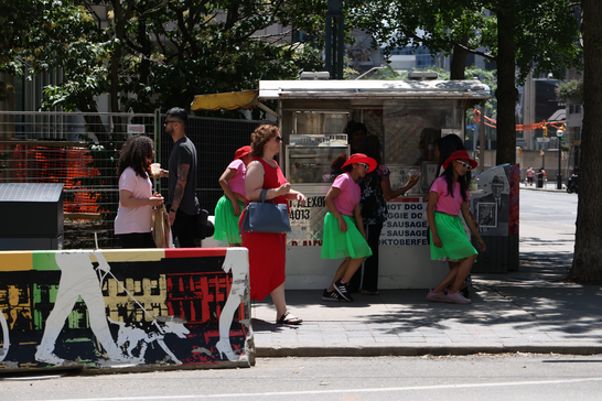 Performative Flanerie in response to Score 1
Score 1 created by Mushtari Afroz