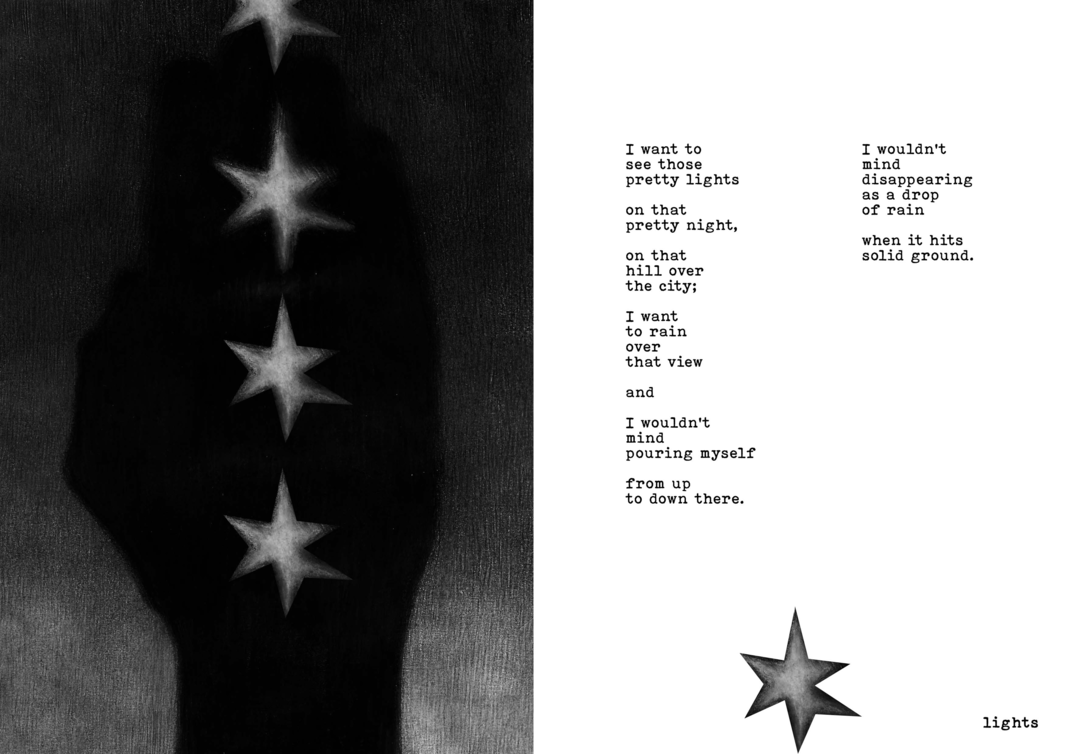 lights poem