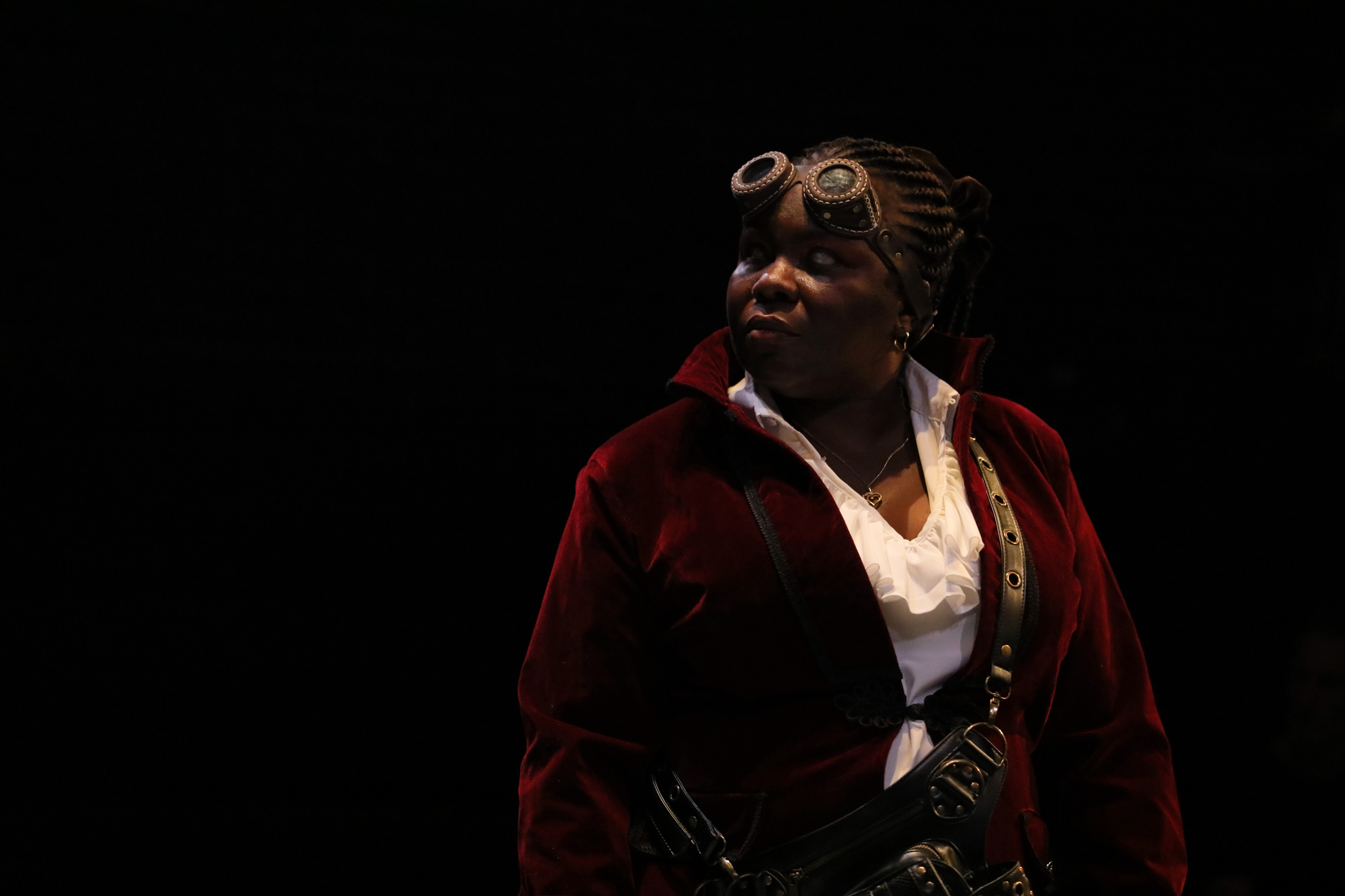 Victoria Oruwari as Xaven