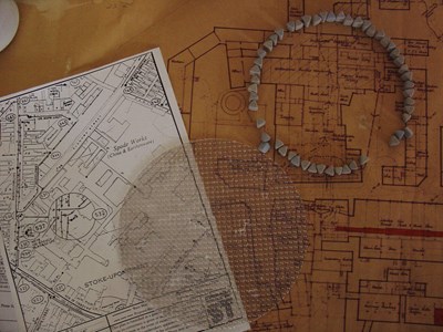 Topographies of the Obsolete: Vociferous Void is open for the public! - picture