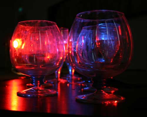 glass