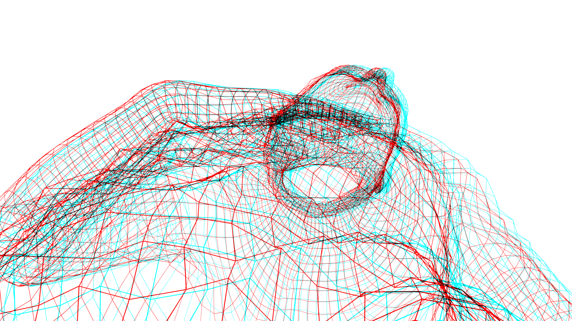 eye-camera transitions