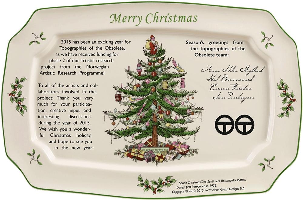 Julehilsen Topographes 2015