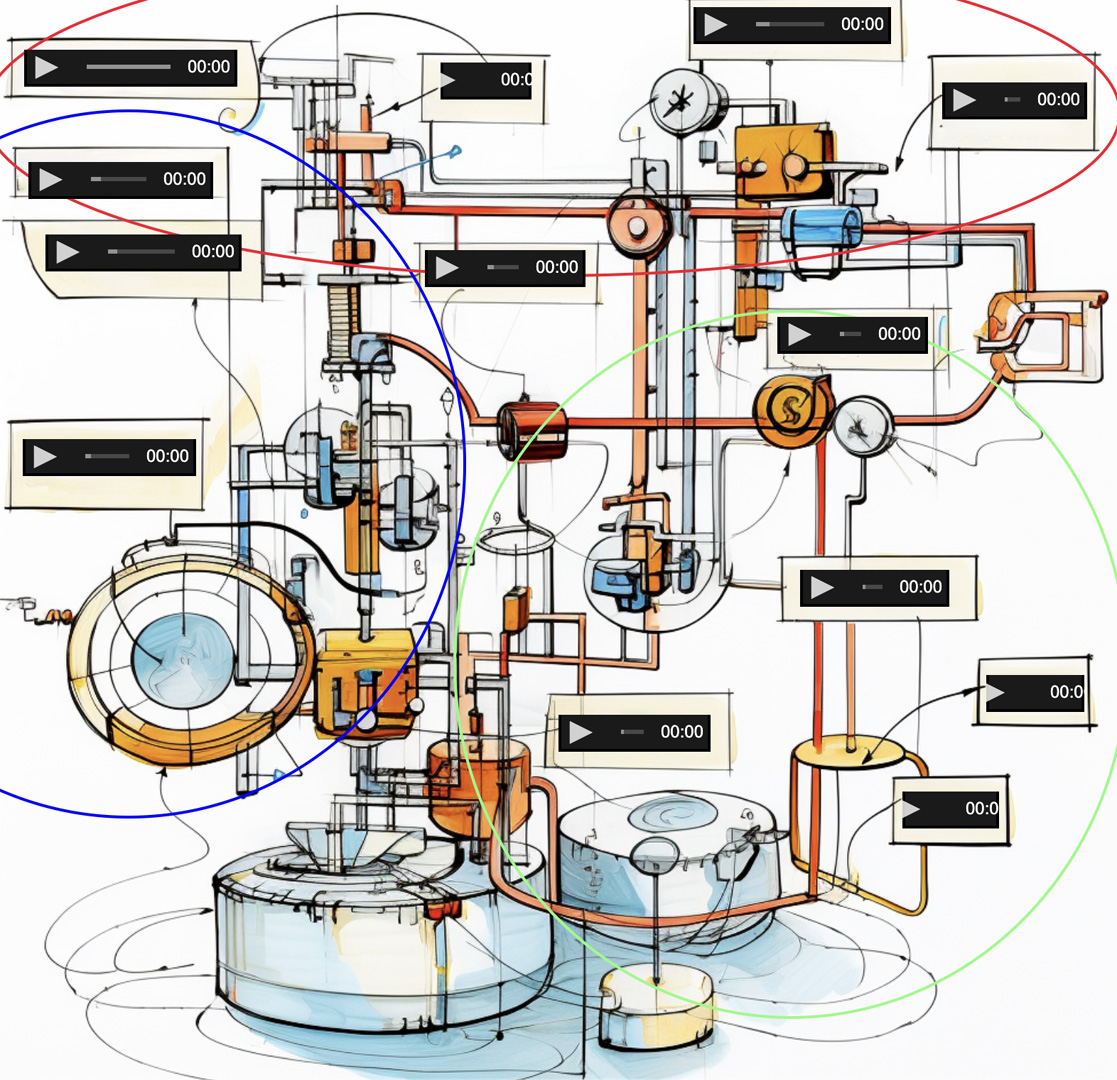 A Machine